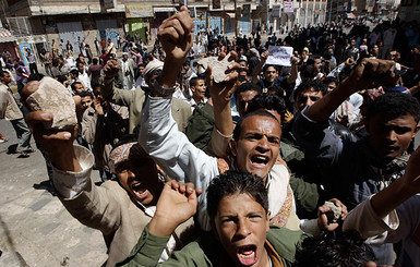 Во время столкновений в Йемене погибли 120 человек