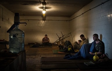В Днепропетровск везут пленных, обменянных по Минским соглашениям