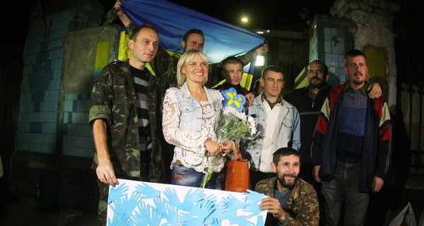 Освобожденные бойцы: Чеченцы спрашивали, зачем мы пришли на их землю