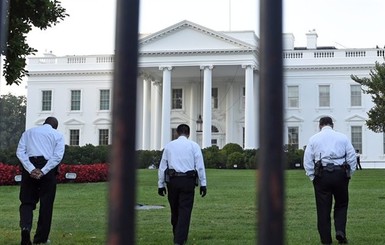 В Белом доме усилили охрану из-за двух инцидентов