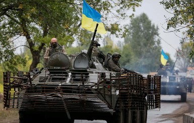 В Киеве бойцам АТО обещают землю в Голосеевском и Деснянском районах