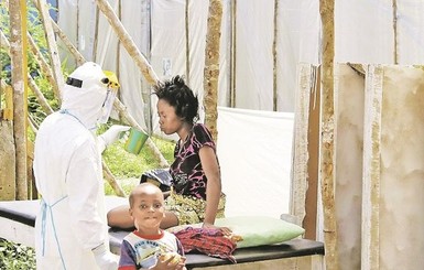 ВОЗ: до ноября количество зараженных Эбола возрастет до 20 тысяч