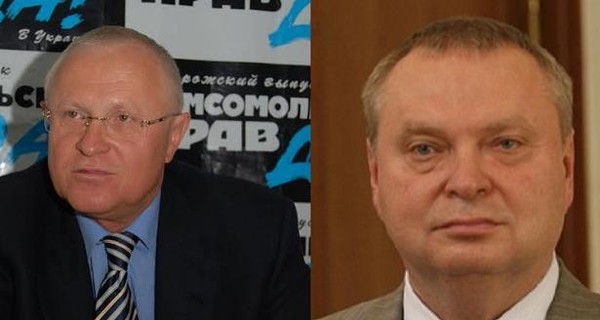 В Запорожье дело экс-губернатора и главы облсовета отдали в Кировоградский суд