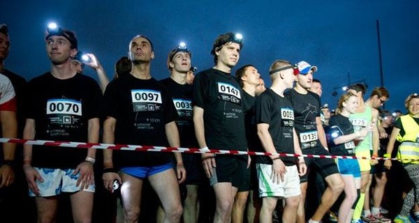 В Харькове отключат освещение ради бегунов