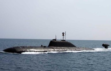 Россия разместит в Черном море подлодки с крылатыми ракетами