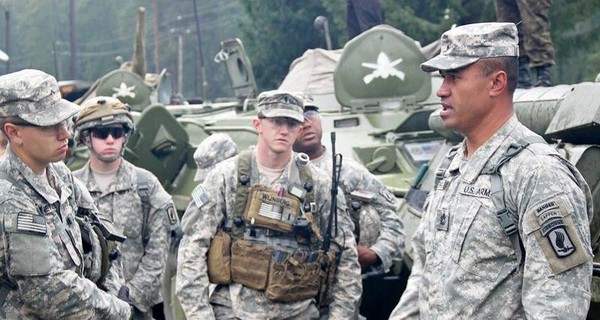 Учения НАТО в Украине перешли в активную фазу
