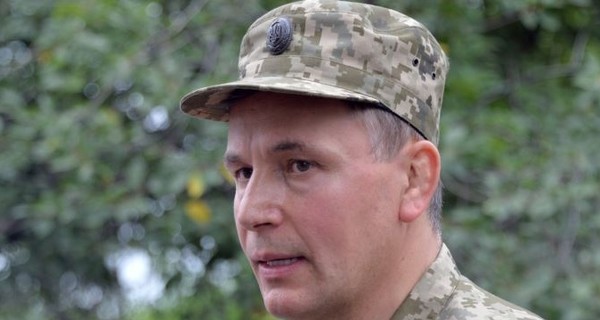 Гелетей рассказал о приоритетах в вооружении Украины