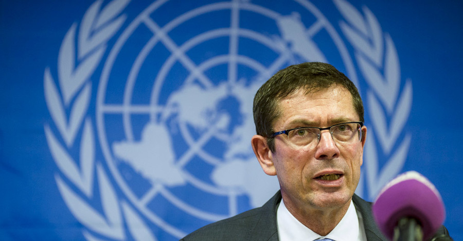 Помощник главы ООН: новые антитеррористические законы Украины не отвечают международным нормам