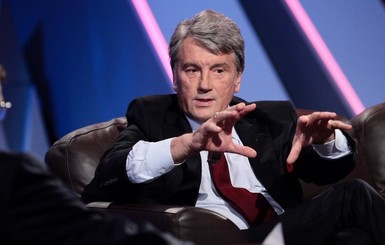 Ющенко откроет новую выставку в Софии Киевской
