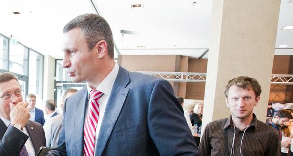 Кличко назначил нового директора Департамента благоустройства КГГА