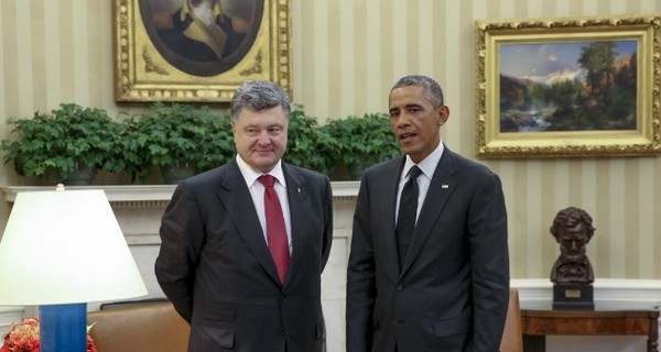 Обама выделил на помощь Украине 25 миллионов долларов