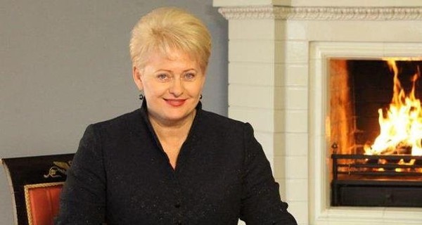 Президент Литвы взяла под опеку международный женсовет