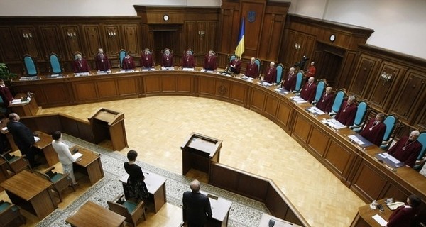 Совет Судей Украины возглавила судья из Донецка