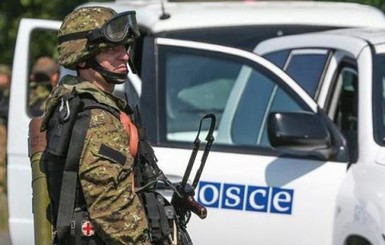 Группа Украина-ОБСЕ-РФ по вопросу прекращения огня начала работу в Донбассе