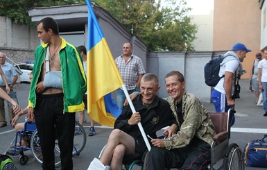 В Украине создадут реестр раненых в АТО и спецкомиссию по лечению