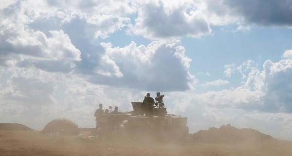 Перемирие нарушено: под Луганском обстреливают город Счастье