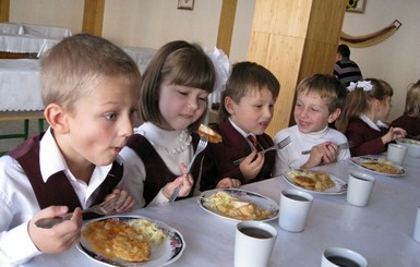 В Киеве массовое отравление детей