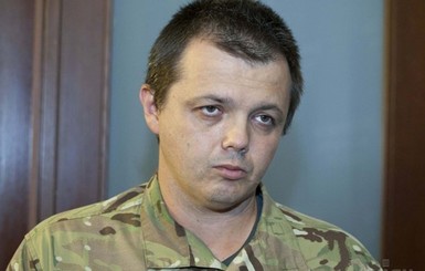 Семенченко заявил, что под Иловайском погибли более тысячи человек