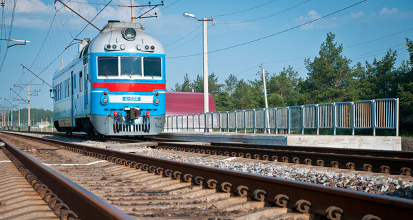 В Одессе подорвали железнодорожные пути