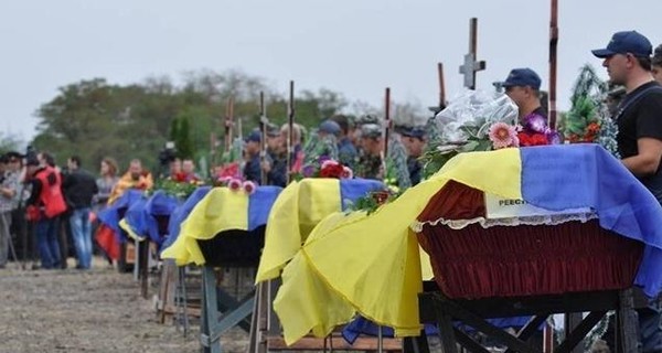 В Запорожье неопознанных солдат похоронят 1 октября
