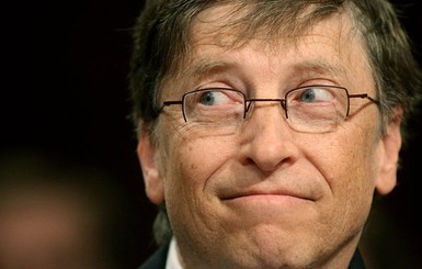 Билл Гейтс остается самым богатым в мире 