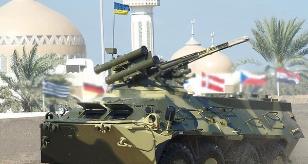 СМИ: В 2015 году Украина потратит на армию 47 миллиардов
