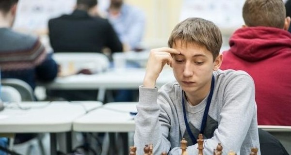 Первокурсник из Николаева стал лучшим шахматистом в мире