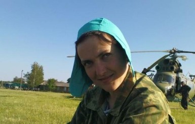 Психиатрическую экспертизу летчице Савченко проведут в середине октября