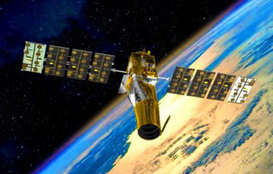 Первый украинский спутник связи запустят в 2015