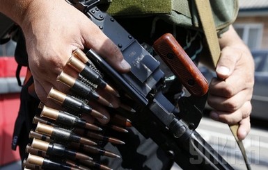 В Северодонецке бойцы из зоны АТО устроили дебош со стрельбой