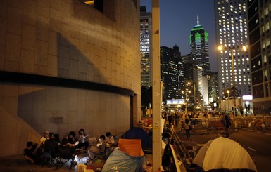 Пекин не пойдет на поводу у протестов в Гонконге 