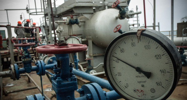 Словацкий газ обошелся Украине в 350 долларов