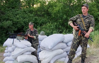 Бойцы из Харькова стреляли в северодонецком ресторане защищаясь, а не по пьяни