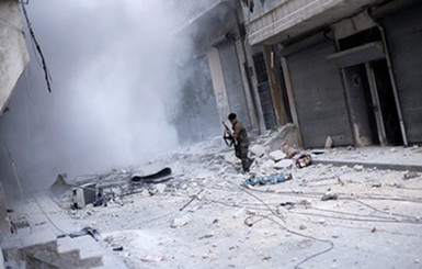 В Сирии смертник взорвал себя рядом с детьми, 39 погибших