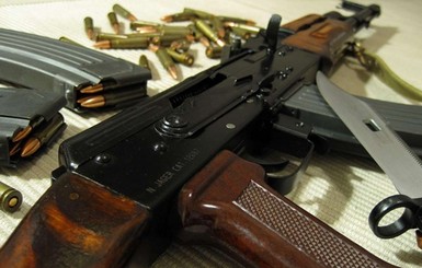 В Киеве до конца октября можно сдать незарегистрированное оружие 