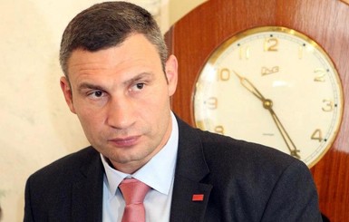 Мэр Кличко подал в суд на СМИ за клевету
