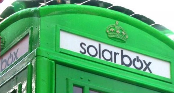 Знаменитые лондонские телефонные будки превратили в зарядки для мобильников