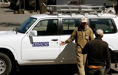ОБСЕ: ситуация в зоне АТО ухудшилась