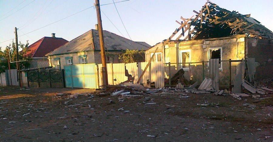 Соцсети: в Попасной из Града обстреляли жилые дома