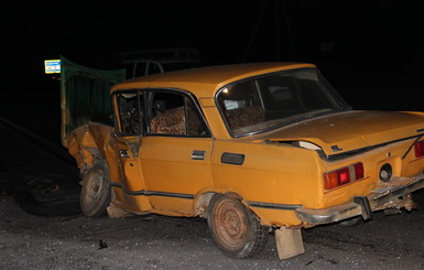 На киевской трассе в ДТП погибли двое