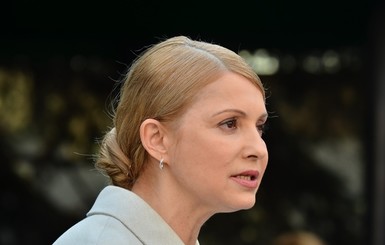 Тимошенко собралась в Россию