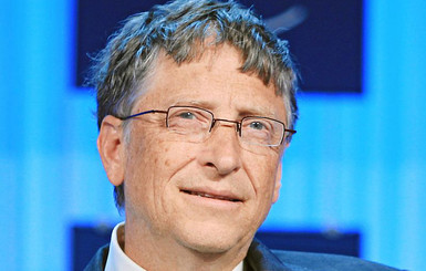 Билл Гейтс признан самым щедрым миллиардером-благотворителем 