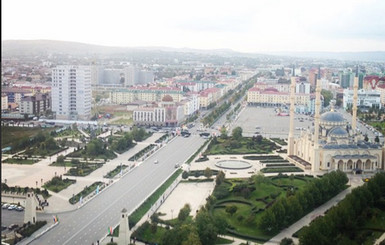 Теракт в Грозном: пять убитых, 12 раненых