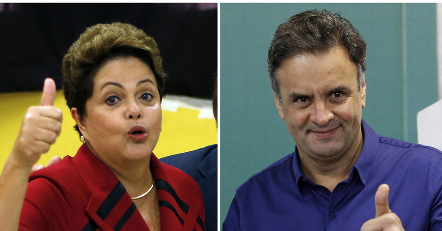 В Бразилии прошел первый тур президентских выборов