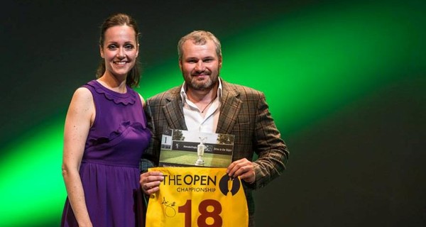 Украинец Олег Павличенко стал чемпионом мира по гольфу среди любителей
