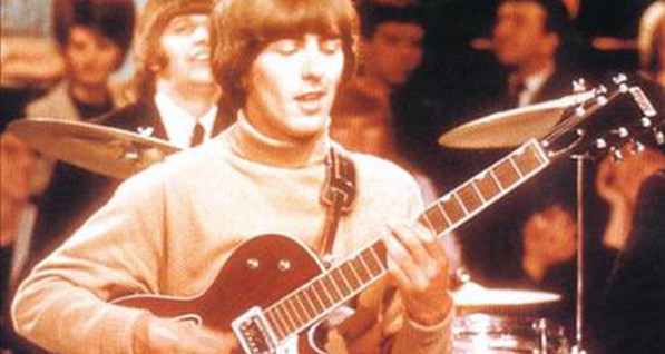 Редкую гитару Джона Леннона готовят к аукциону
