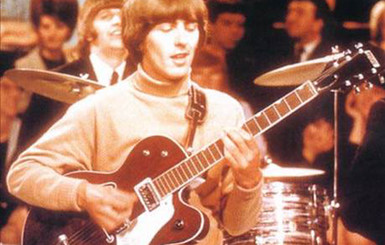 Редкую гитару Джона Леннона готовят к аукциону