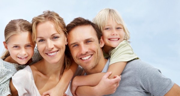 Как сохранить счастливую семью