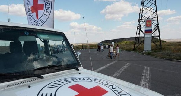Украинские таможенники оформили гуманитарный груз из Германии