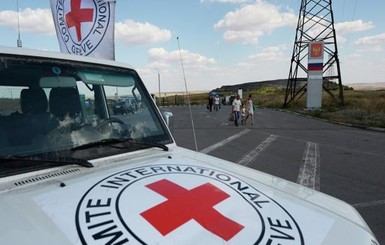 Украинские таможенники оформили гуманитарный груз из Германии